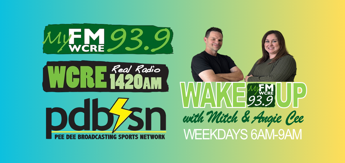 My FM WCRE 93.9