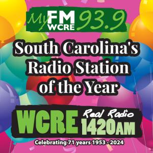 South Carolina's 2024 Radio Station of the Year